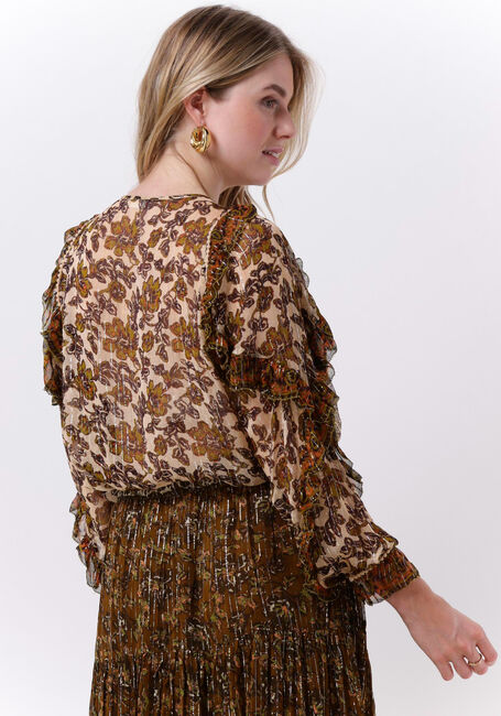 Bronzen LOUIZON Blouses OTTIS TOP - large