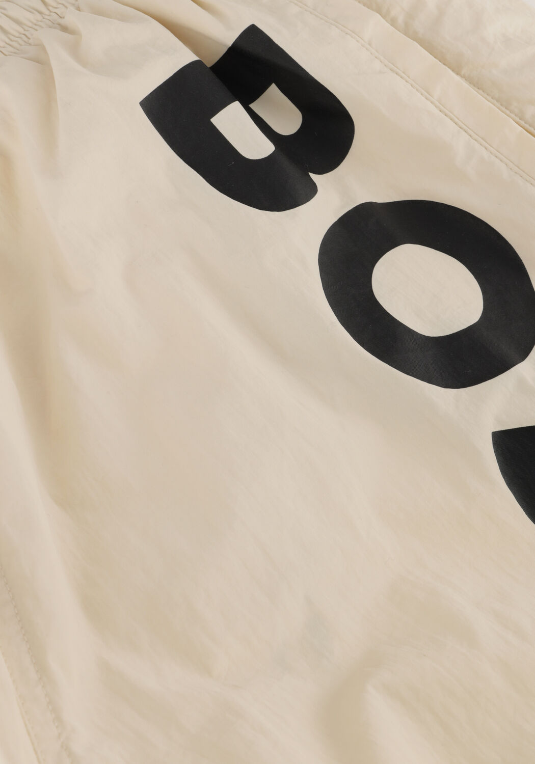 Gebroken wit BOSS BLACK Zwembroeken OCTOPUS - large