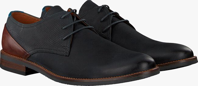 Zwarte VAN LIER Nette schoenen 5340 - large