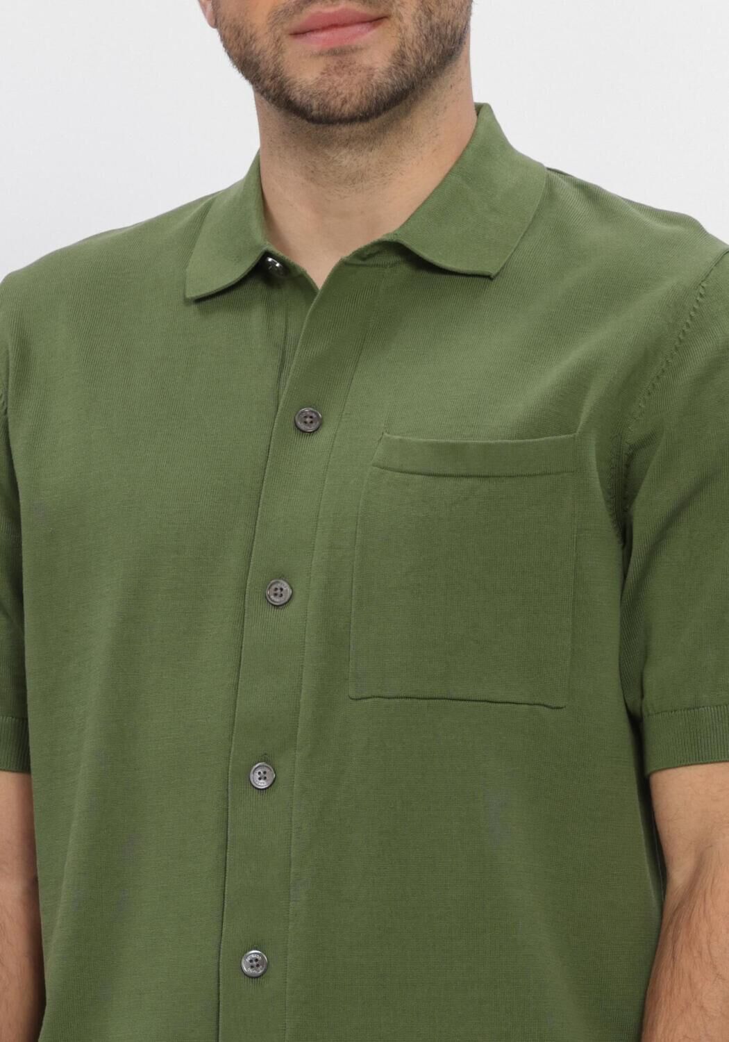 Groene JC RAGS Polo POLO SS ASHER - large