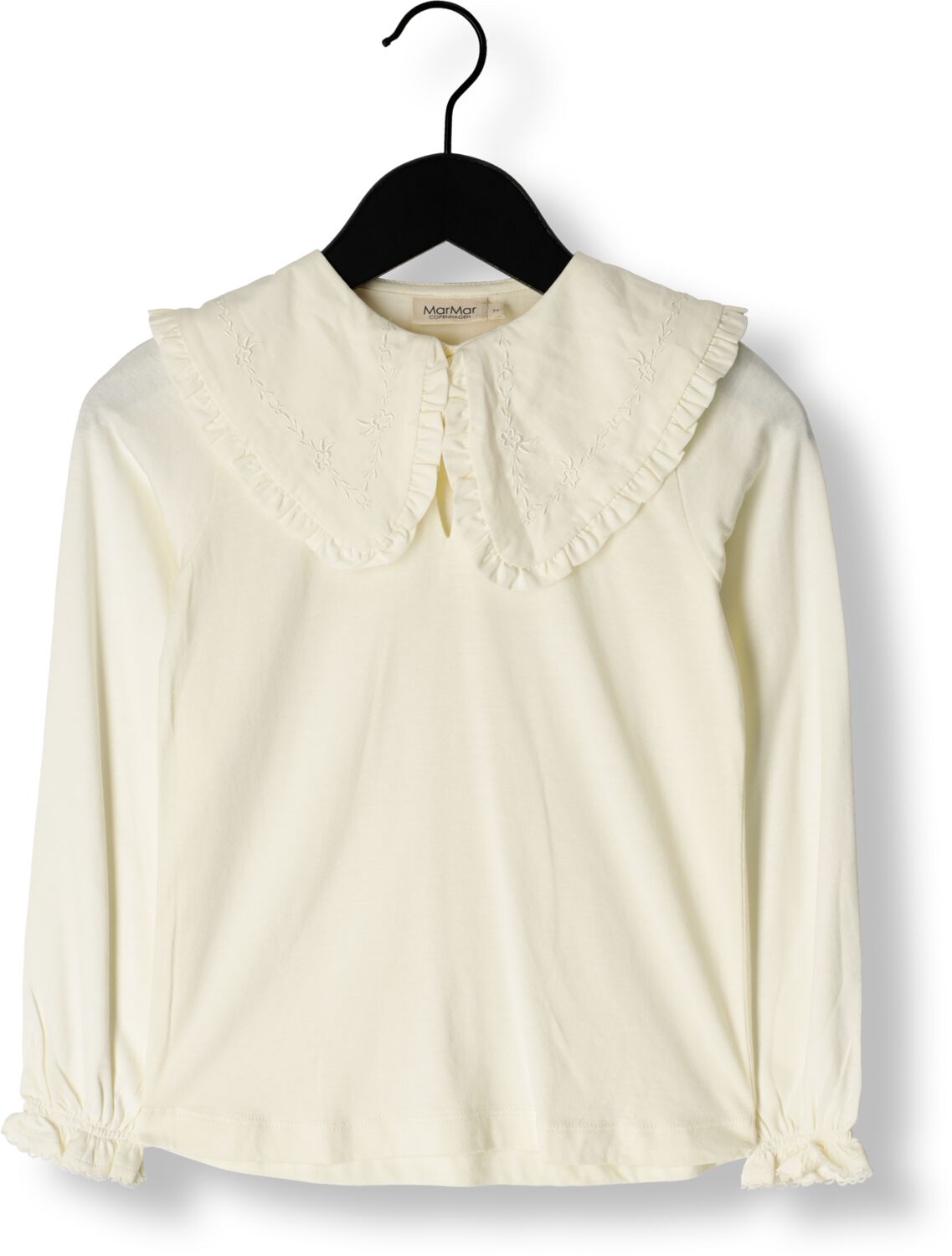MARMAR COPENHAGEN Meisjes Tops & T-shirts Talla Gebroken Wit