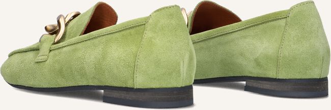 Groene NOTRE-V Loafers 6114 Groene NOTRE-V Loafers 6114 - large
