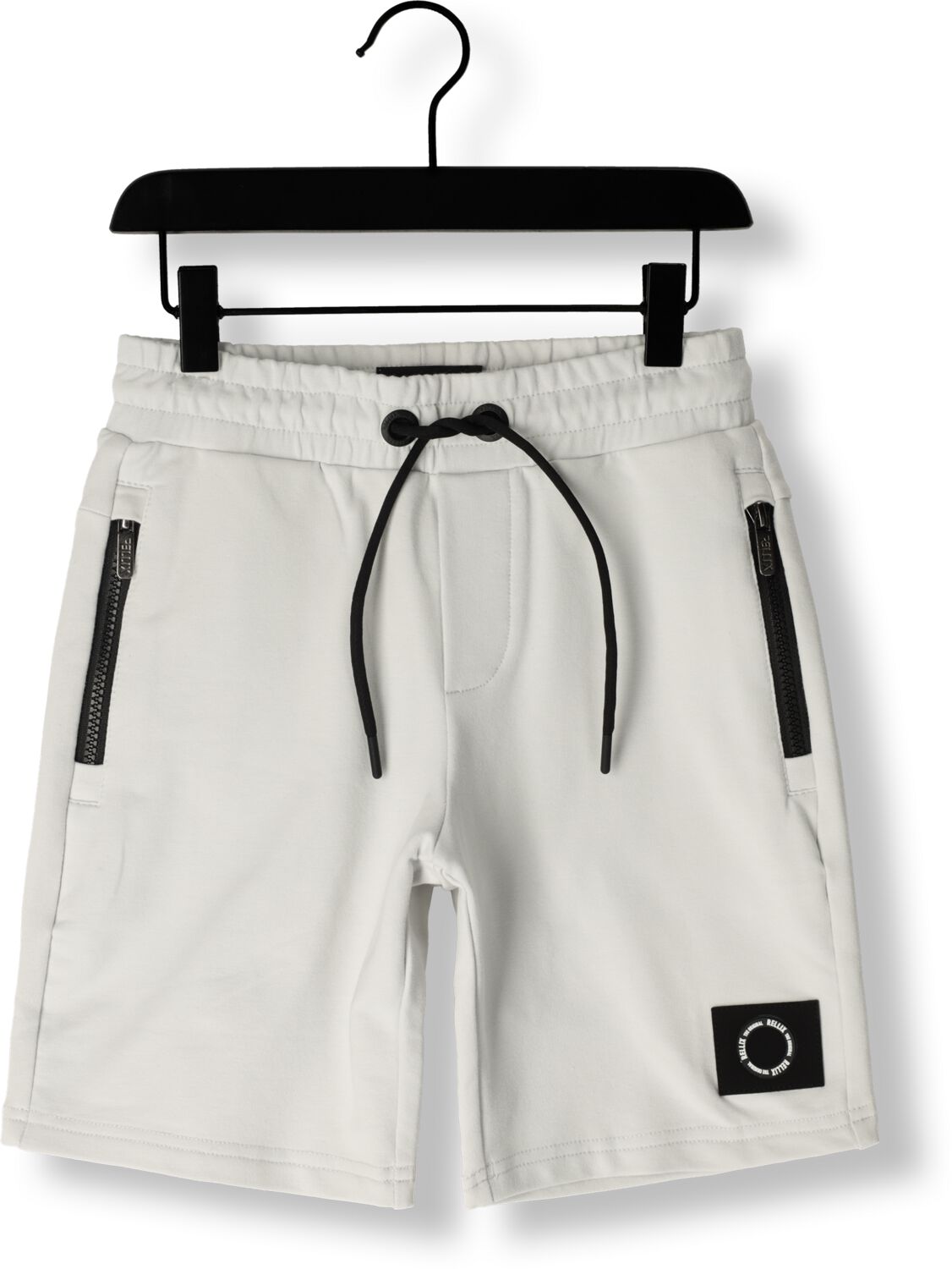 RELLIX Jongens Broeken Jog Short Grijs