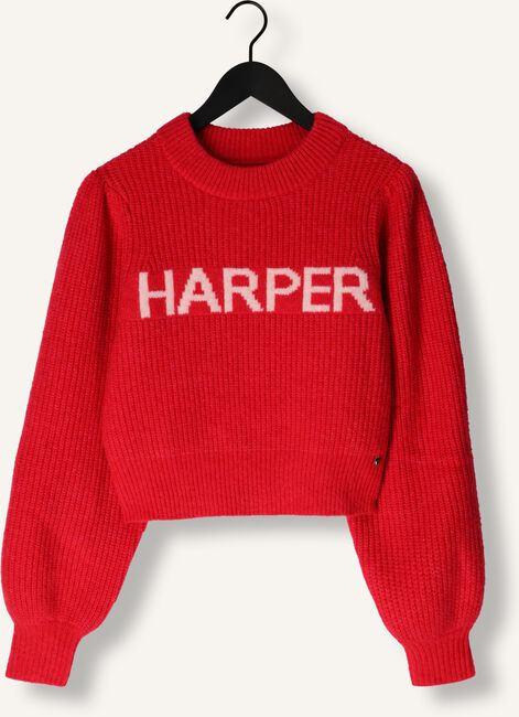 Rode HARPER YVE Trui LYSANNE-JU Omoda - Main Image