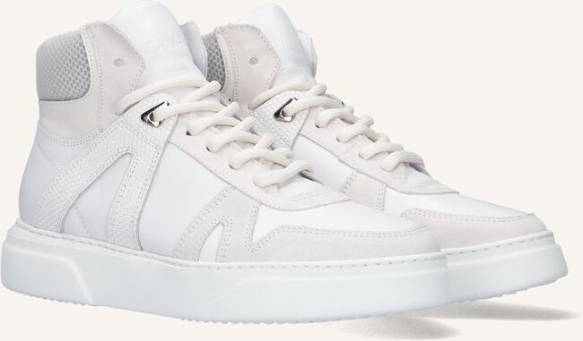 Witte VIA VAI Hoge sneakers JUNO LANE Witte VIA VAI Hoge sneakers JUNO LANE - large