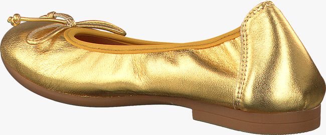Gouden UNISA Ballerina's CASIA - large