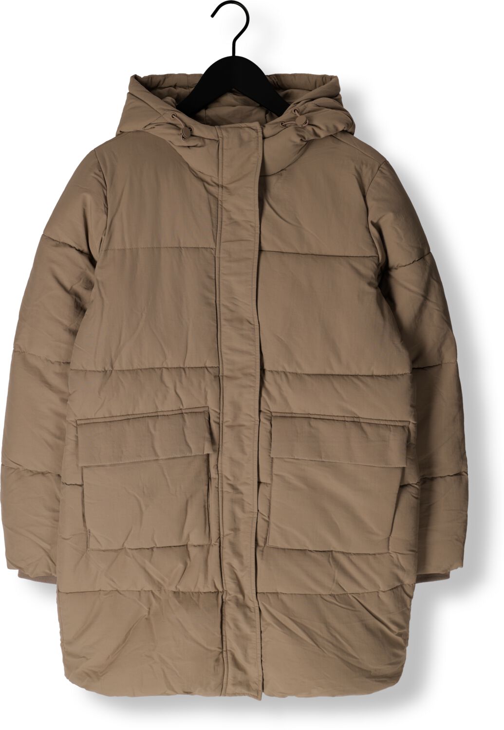 NOTRE-V Dames Jassen Nv-edsilia Beige