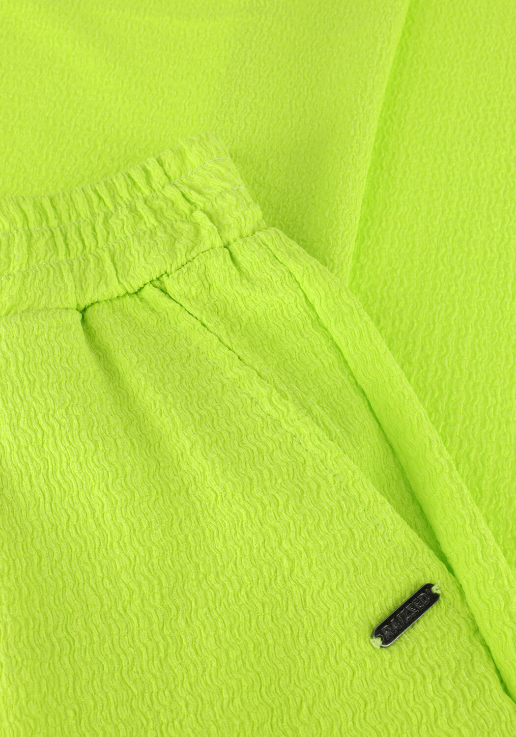 Lime RAIZZED Pantalon RABIA - large