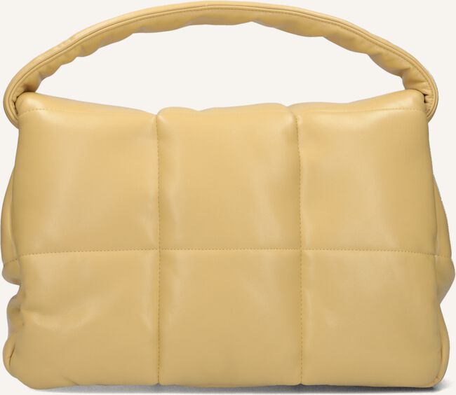 Gele STAND STUDIO Handtas WANDA CLUTCH BAG Gele STAND STUDIO Handtas WANDA CLUTCH BAG - large