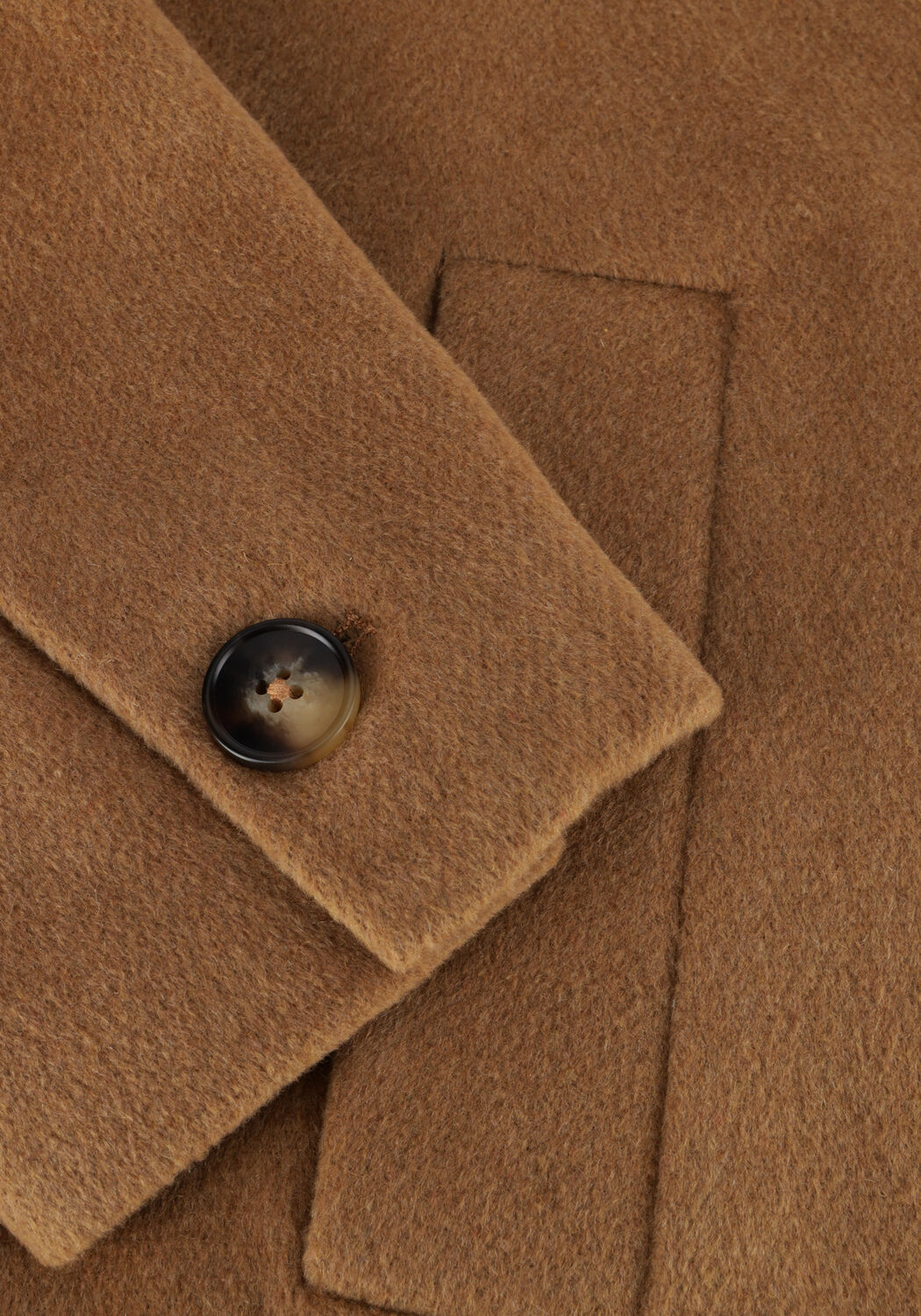 Camel NOTRE-V Mantel NV-EIRA - large