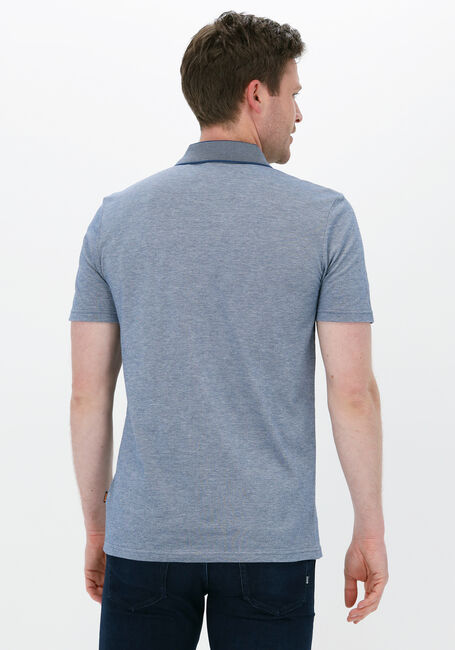 Blauwe BOSS Polo PDRIVEY - large