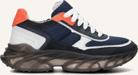 Blauwe TON & TON Lage sneakers MARNY - medium