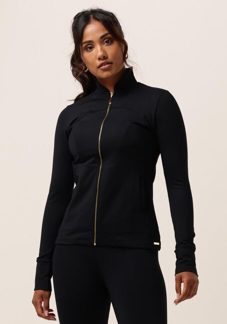Zwarte DEBLON SPORTS Vest KATE VEST - large