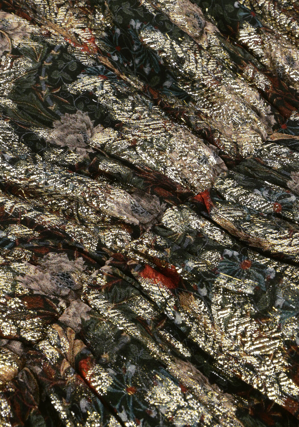 Groene EST'SEVEN Mini jurk EST'CITY DRESS 1 - large