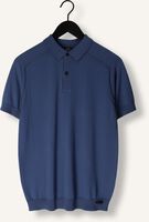 Blauwe GENTI Polo K9116-1260 Blauwe GENTI Polo K9116-1260 - medium