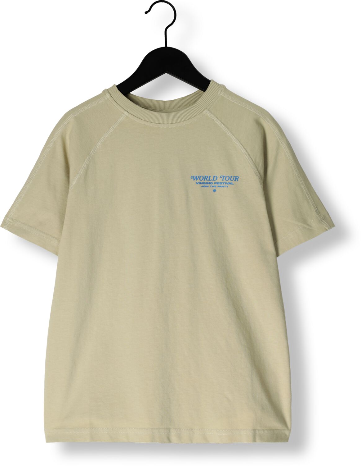 VINGINO Jongens Polo's & T-shirts Harley Zand