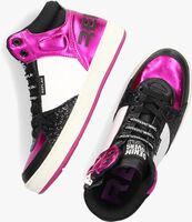 Roze REPLAY Hoge sneaker COBRA 7CC - medium
