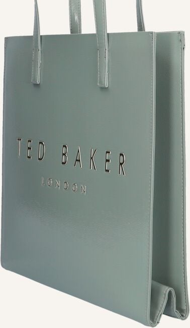 Mint TED BAKER Shopper CRINKON Mint TED BAKER Shopper CRINKON - large