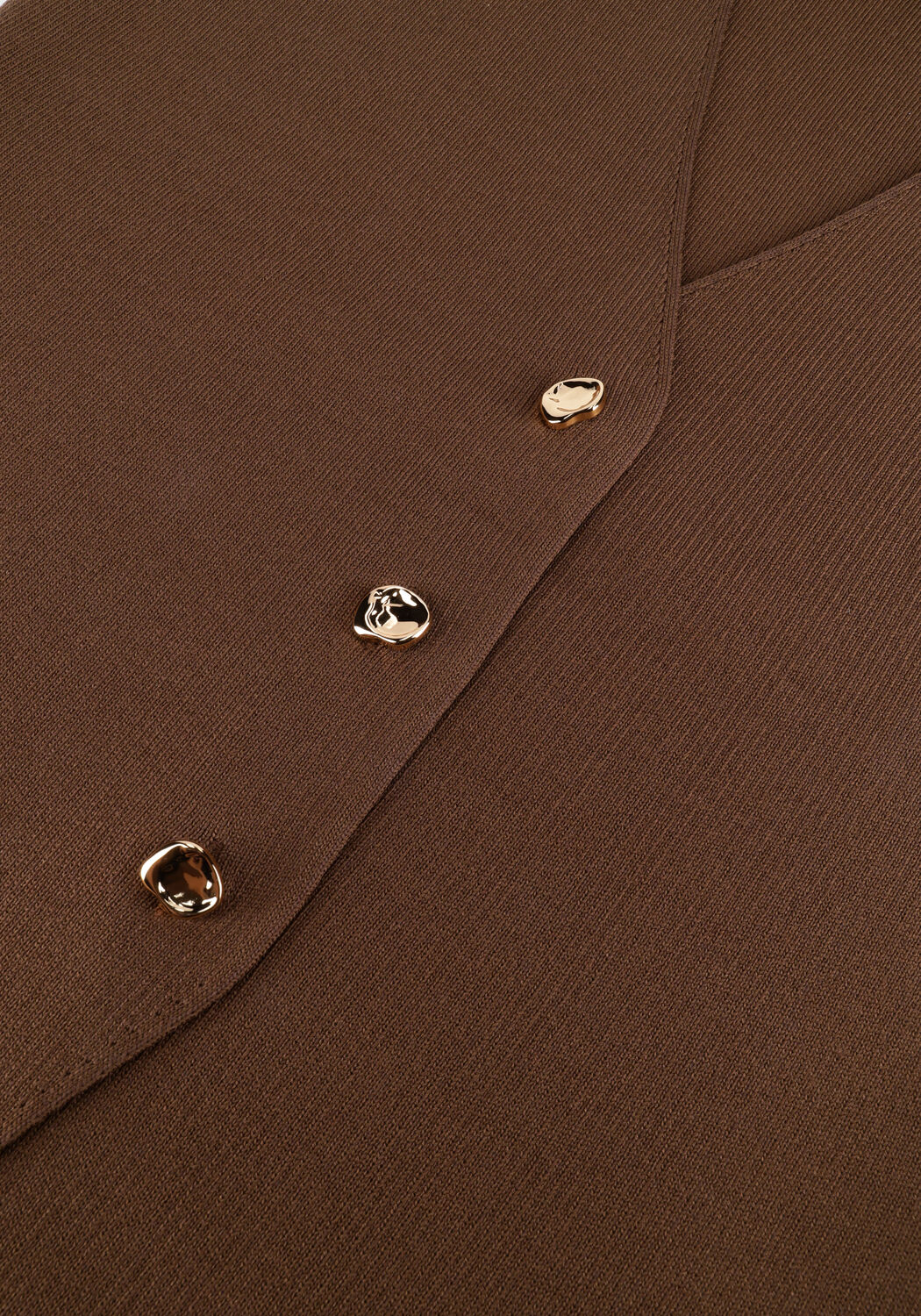 Bruine NOTRE-V Gilet NV-HANNIE - large