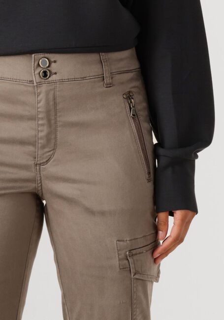 Taupe MOS MOSH Cargobroeken MMGILLES TIMAF PANT - large