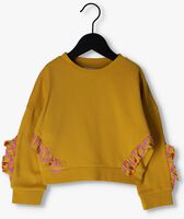 Gele STELLA MCCARTNEY KIDS  Sweater 8R4C40 - medium