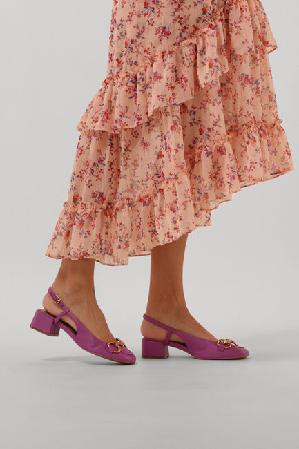 Paarse BIBI LOU Slingbacks 543Z10VK - large