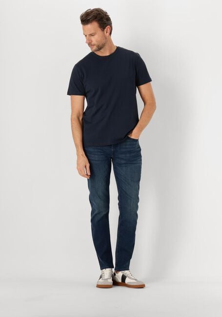 Donkerblauwe PEUTEREY T-shirt SORBUS N 02 - large