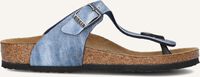 Blauwe BIRKENSTOCK Teenslippers GIZEH KIDS - medium