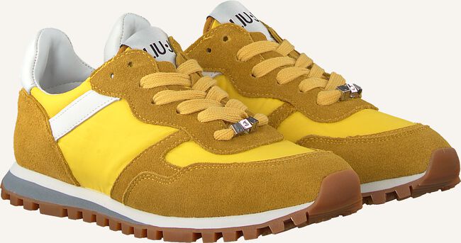 Gele LIU JO Lage sneakers ALEXA RUNNING Gele LIU JO Lage sneakers ALEXA RUNNING - large