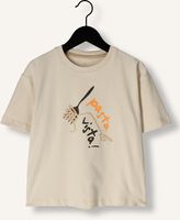 Creme Z8 T-shirt GILBERTO Creme Z8 T-shirt GILBERTO - medium