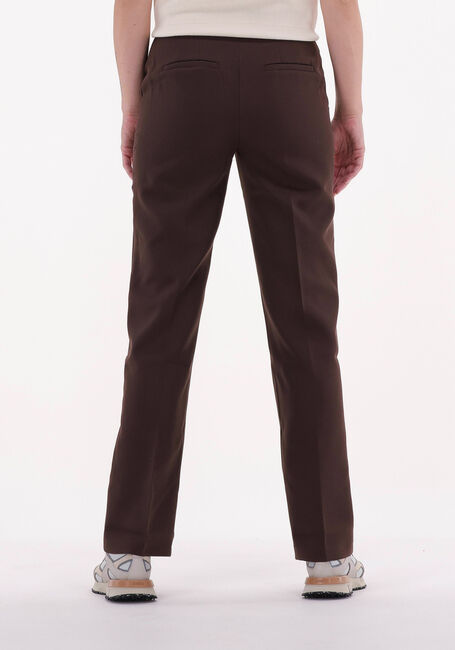 Bruine Y.A.S. Pantalon YASBLURIS MW FLARED PANT - large