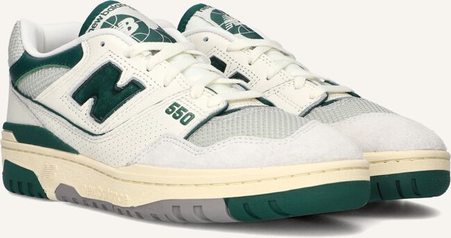 Witte NEW BALANCE Lage sneakers BB550 M Witte NEW BALANCE Lage sneakers BB550 M - large