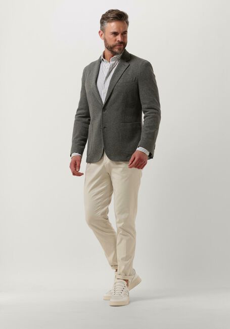 Witte PROFUOMO Casual overhemd PPUH10040 - large