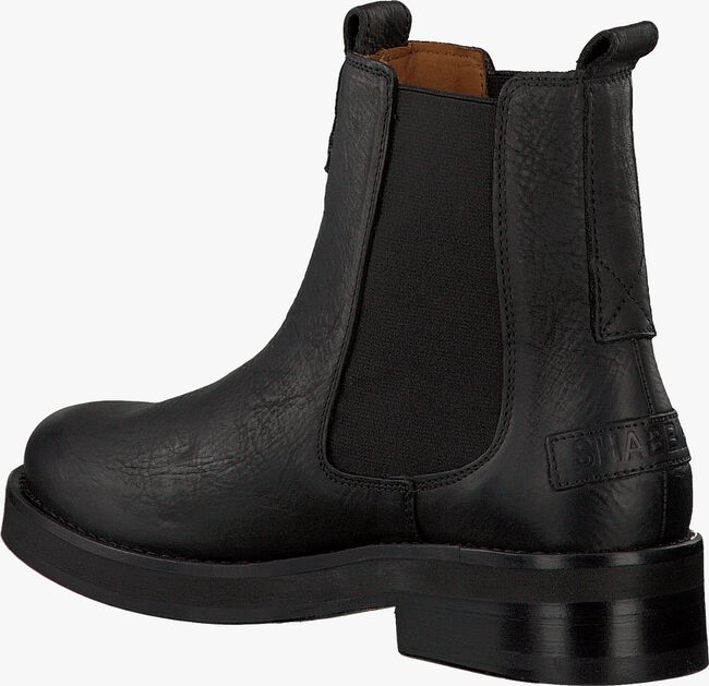 Zwarte SHABBIES Chelsea boots 182020063 - large