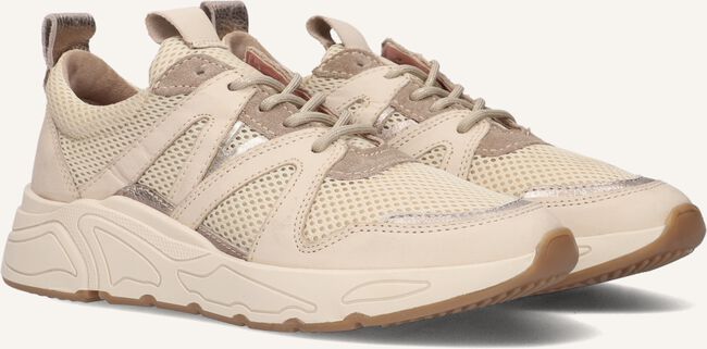 Beige WYSH Lage sneakers CAROCEL Beige WYSH Lage sneakers CAROCEL - large
