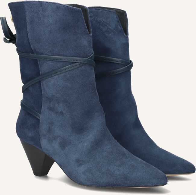 Blauwe FABIENNE CHAPOT Enkellaarsjes JULIA BOOT Blauwe FABIENNE CHAPOT Enkellaarsjes JULIA BOOT - large