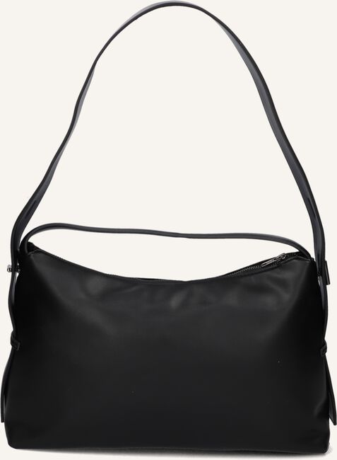 Zwarte HVISK Schoudertas TOKEN SOFT STRUCTURE Zwarte HVISK Schoudertas TOKEN SOFT STRUCTURE - large
