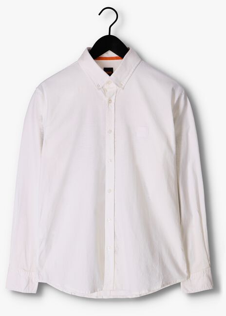 Witte BOSS Casual overhemd MABSOOT_2 - large