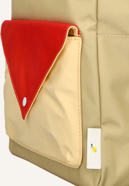 Beige STICKY LEMON Rugtas BACKPACK LARGE Beige STICKY LEMON Rugtas BACKPACK LARGE - large