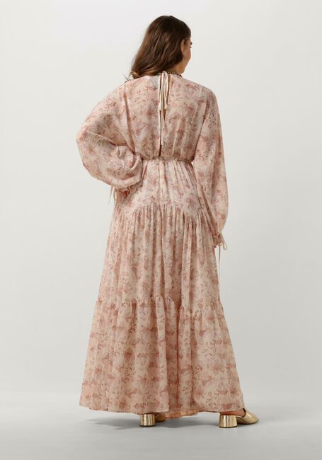 Lichtroze STUDIO AMAYA Maxi jurk MARJAN - large