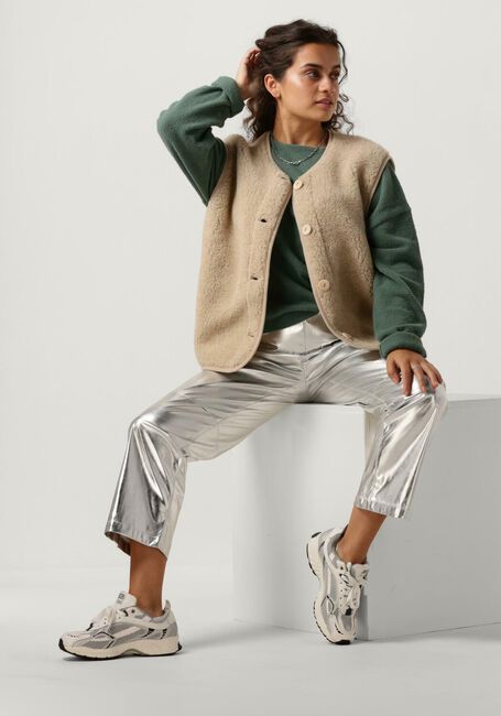 Groene CATWALK JUNKIE Trui KN SOFT Groene CATWALK JUNKIE Trui KN SOFT - large