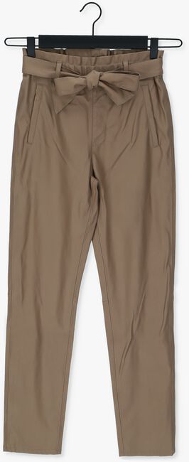 Taupe KNIT-TED Pantalon FRIDA PANTS - large