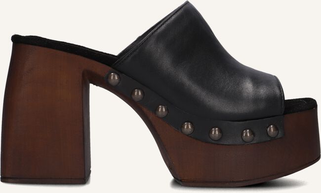 Zwarte NOTRE-V Muiltjes 06 252 Zwarte NOTRE-V Muiltjes 06 252 - large