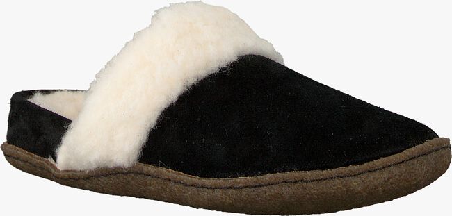 Zwarte SOREL Pantoffels NAKISKA SLIDE - large