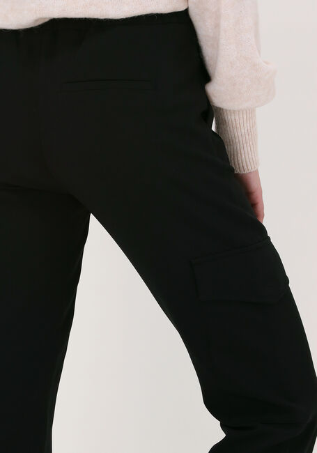 Zwarte LEVETE ROOM Cargobroeken HELENA 4 PANTS - large