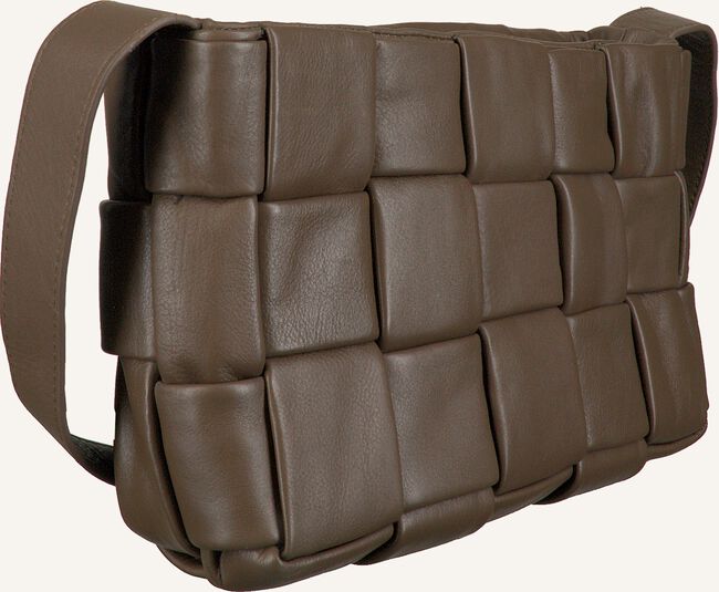 Groene NOTRE-V Schoudertas 18592 Groene NOTRE-V Schoudertas 18592 - large