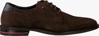 Bruine TOMMY HILFIGER Nette schoenen SIGNATURE HILFIGER SHOE - medium