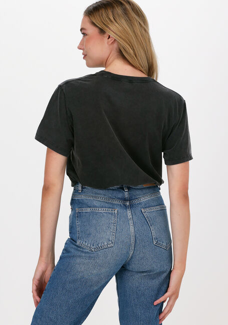 Grijze CATWALK JUNKIE T-shirt TS FREE - large