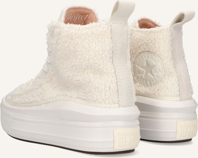 Beige CONVERSE Hoge sneakers CHUCK TAYLOR ALL STAR MOVE HI Beige CONVERSE Hoge sneakers CHUCK TAYLOR ALL STAR MOVE HI - large