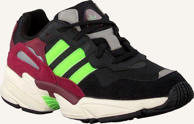 Zwarte ADIDAS Lage sneakers YUNG-96 J Zwarte ADIDAS Lage sneakers YUNG-96 J - large
